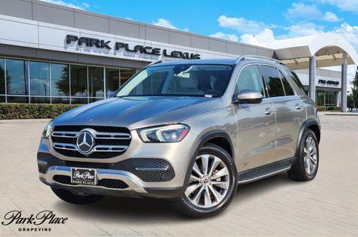 2020 Mercedes-Benz GLE 350 Base