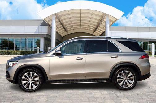 2020 Mercedes-Benz GLE 350 Base