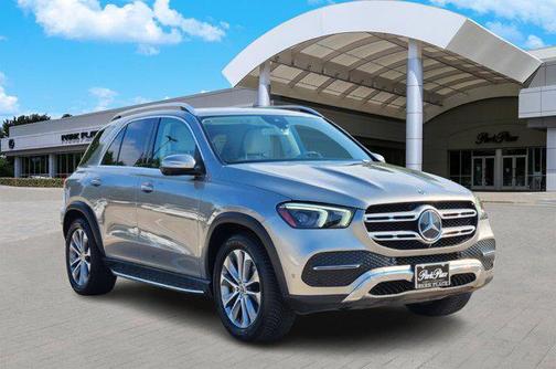 2020 Mercedes-Benz GLE 350 Base