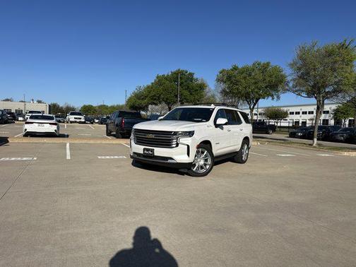 2021 Chevrolet Tahoe 2WD High Country