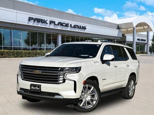 2021 Chevrolet Tahoe 2WD High Country