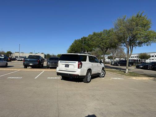 2021 Chevrolet Tahoe 2WD High Country