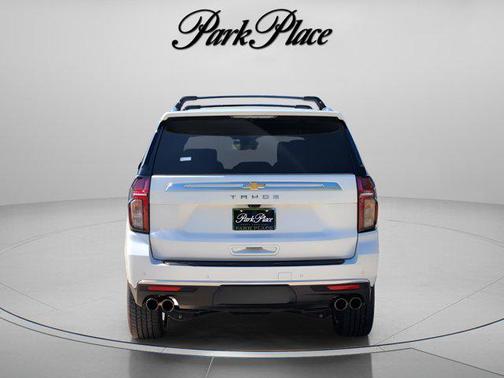 2021 Chevrolet Tahoe 2WD High Country