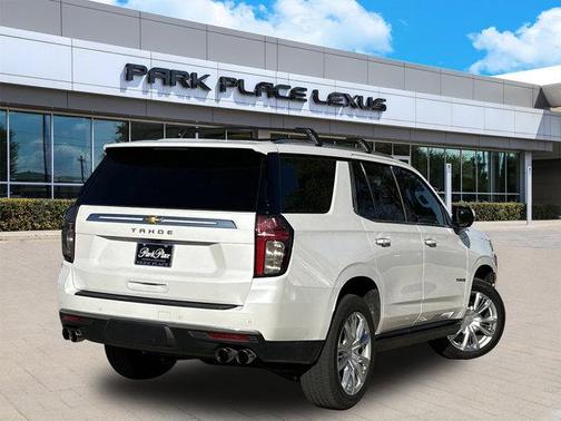 2021 Chevrolet Tahoe 2WD High Country