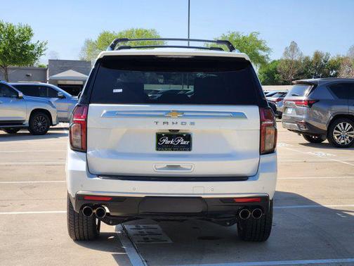 2021 Chevrolet Tahoe 2WD High Country