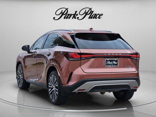 Copper 2023 Lexus RX 350 Premium Plus