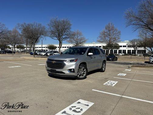 2019 Chevrolet Traverse Premier