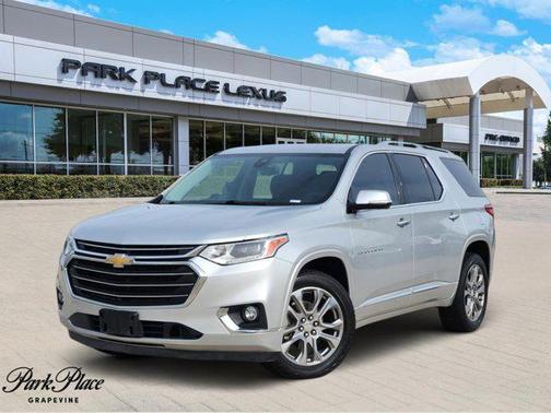 2019 Chevrolet Traverse Premier
