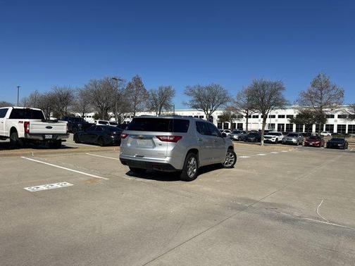 2019 Chevrolet Traverse Premier