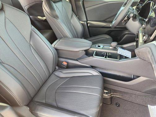 Celestial Silver Metallic 2026 Lexus TX 500h F SPORT Premium