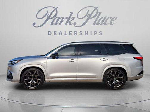 Celestial Silver Metallic 2026 Lexus TX 500h F SPORT Premium