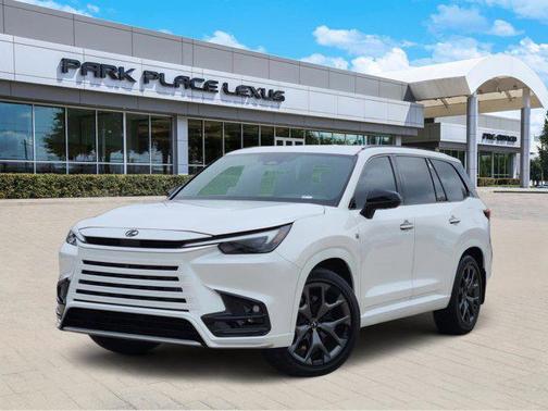 2025 Lexus TX 500h F SPORT Premium