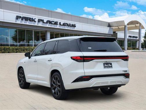 2025 Lexus TX 500h F SPORT Premium