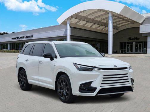 2025 Lexus TX 500h F SPORT Premium