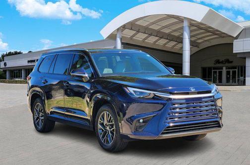 2025 Lexus TX 350 Premium