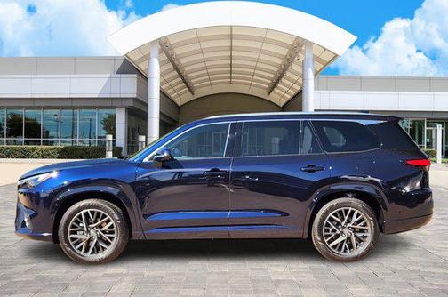 2025 Lexus TX 350 Premium