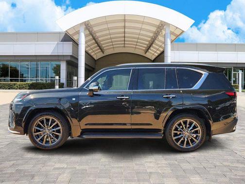 2025 Lexus LX 600 Base