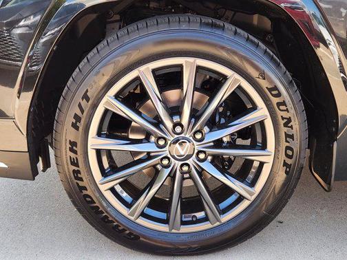 2025 Lexus LX 600 Base