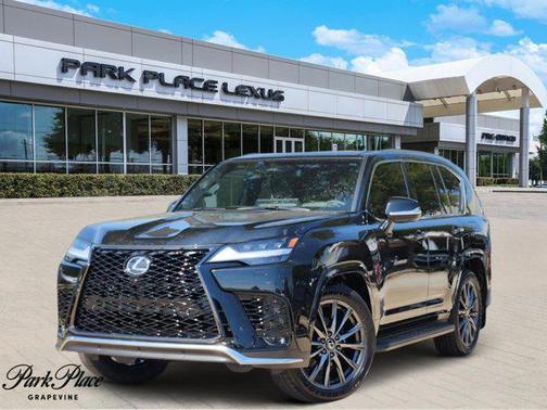 2025 Lexus LX 600 Base
