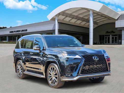 2025 Lexus LX 600 Base