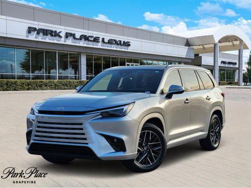 2026 Lexus TX 350 Base