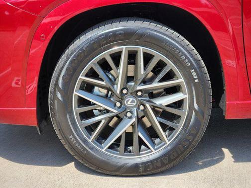 Matador Red Mica 2026 Lexus TX 350 Premium