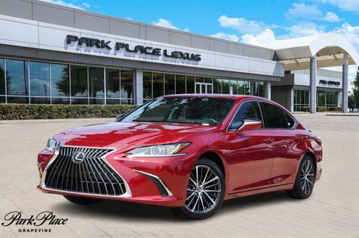 2025 Lexus ES 300h Base