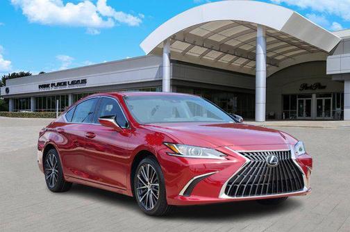 2025 Lexus ES 300h Base