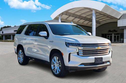 2023 Chevrolet Tahoe 4WD High Country