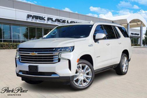 2023 Chevrolet Tahoe 4WD High Country