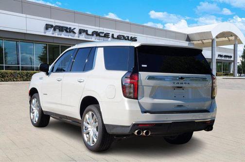 2023 Chevrolet Tahoe 4WD High Country