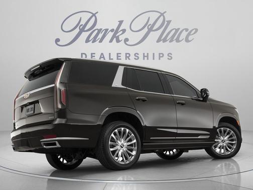 Black Raven 2022 Cadillac Escalade Sport Platinum