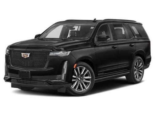Black Raven 2022 Cadillac Escalade Sport Platinum
