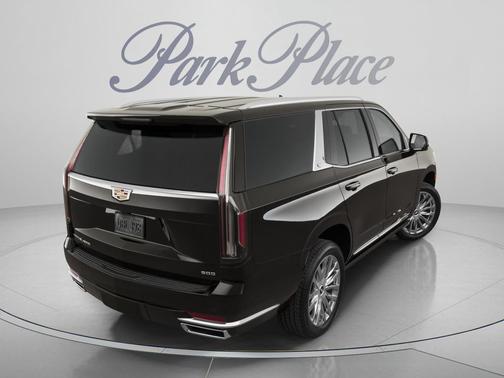 Black Raven 2022 Cadillac Escalade Sport Platinum