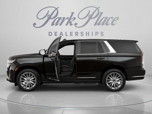 Black Raven 2022 Cadillac Escalade Sport Platinum