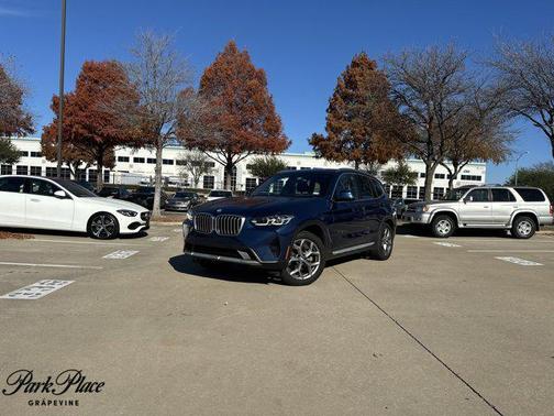 2023 BMW X3 sDrive30i