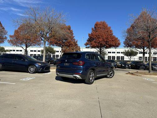 2023 BMW X3 sDrive30i