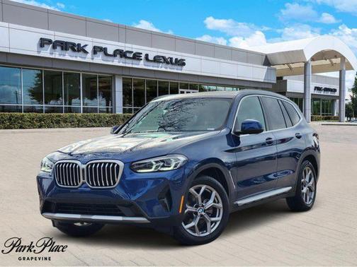 2023 BMW X3 sDrive30i