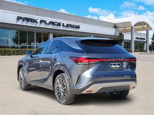 2026 Lexus RX 350 Luxury