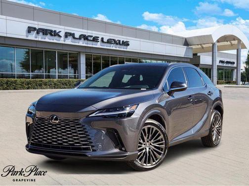 2026 Lexus RX 350 Luxury