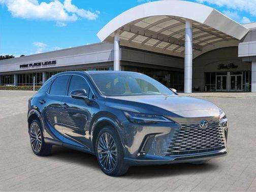 2026 Lexus RX 350 Luxury