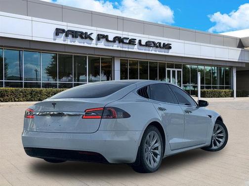 2019 Tesla Model S Long Range