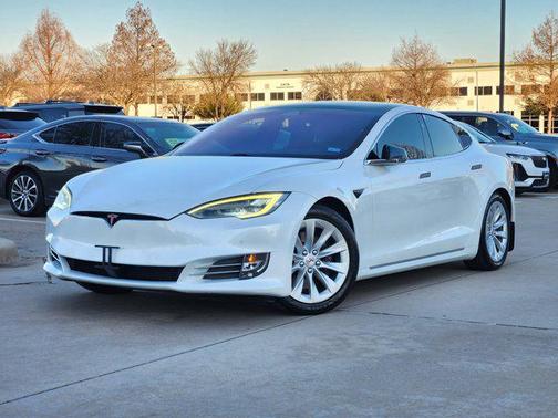 2019 Tesla Model S Long Range