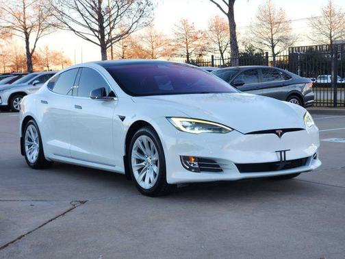 2019 Tesla Model S Long Range
