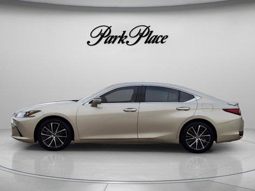 Beige Metallic 2025 Lexus ES 300h Premium