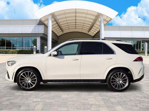 2022 Mercedes-Benz GLE 350 Base
