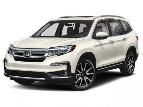 2019 Honda Pilot Touring 8-Passenger