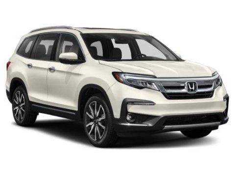 2019 Honda Pilot Touring 8-Passenger