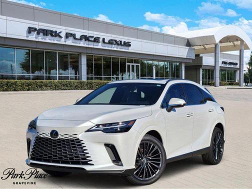2025 Lexus RX 350 Premium