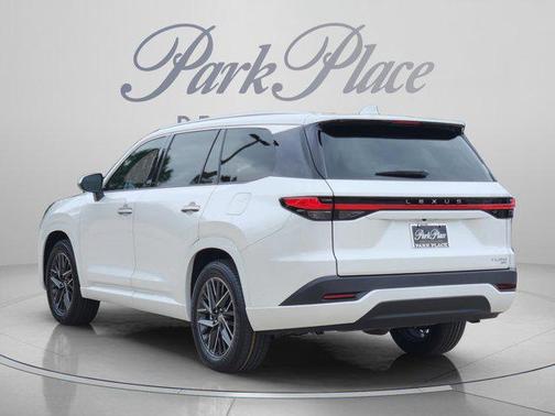 Wind Chill Pearl 2026 Lexus TX 350 Premium